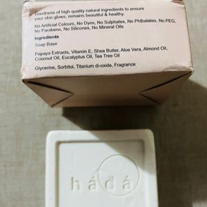 Hada Secret Japan Soap