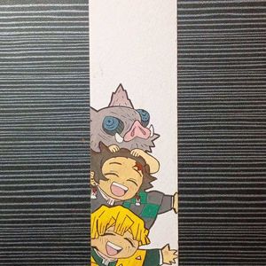 Anime Bookmarks