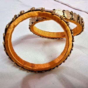 Coin Bangles