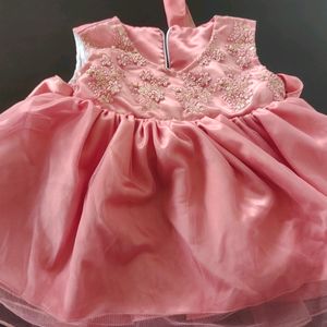 Baby Girl Dress Party Wear