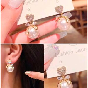 Korean Fancy Earrings