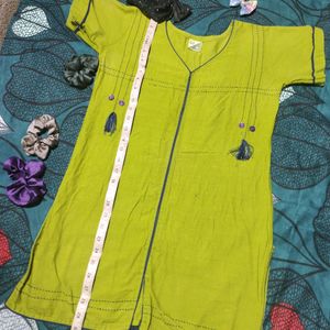 Short Kurti