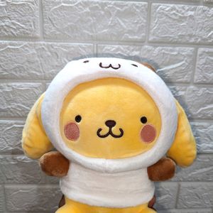 Sanrio Pompompurin Plush