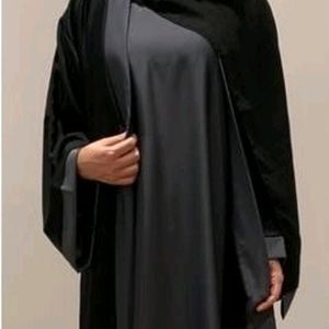 Jacket Style Abaya