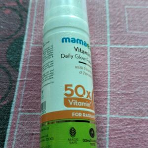 Mamearth Face Serum