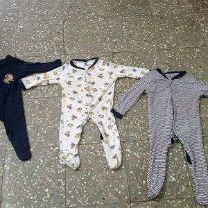 Kid's Rompers