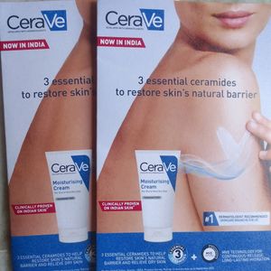 CeraVe moisturising Cream