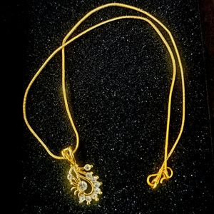 1gram Gold GORGEOUS NECKLACE , Only CASH