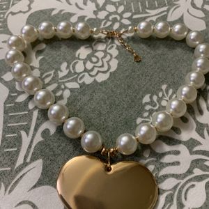 Big Heart Necklace