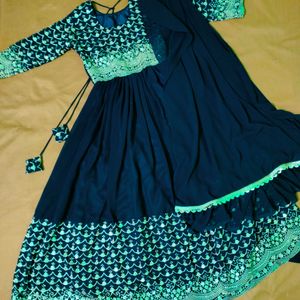 Anarkali Suit