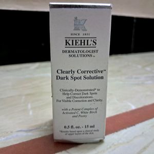 Kiehl's Clearly Corrective Dark Spot