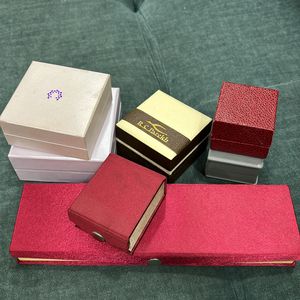 Assorted Jewellery Boxes