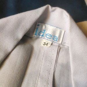 Laboratory/Doctor's Coat