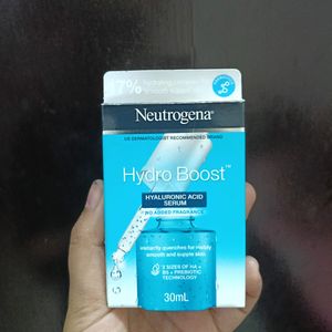 Sale Neutrogena Hyaluronic Acid Capsules Serum