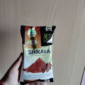 AMLA AND SHIKAKIA POWDER -2 PCS