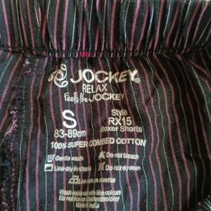 RX15 Jockey Short(Women)