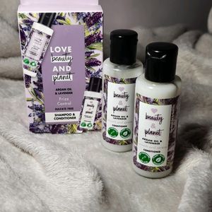 Live Beauty And Planet Conditioner
