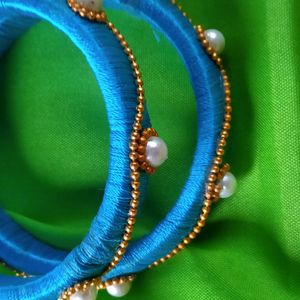 Thread Bangles