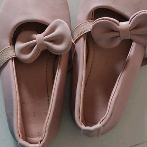 Baby Girl Footware