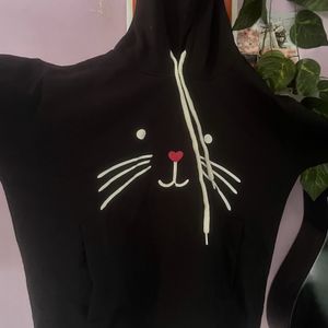 CUTE HOODIE SWEATSHIRT