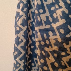 Printed Trouser