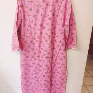 W Kurti Palazzo Set