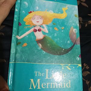 Story Book- The Little Mermaid