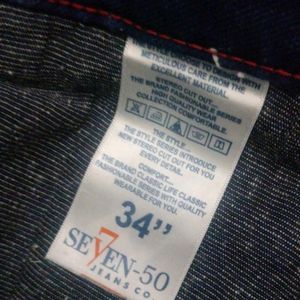 Blue Casual Jeans (Men's)