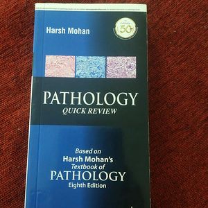 Pathology Book