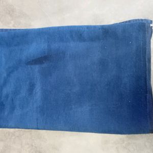 New Blue Towel