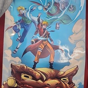 Anime Naruto Shippuden Poster