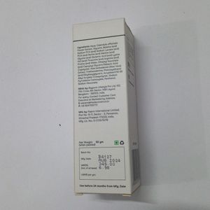 Sealed Pack Deconstruct Face Serum+ Moisturizer