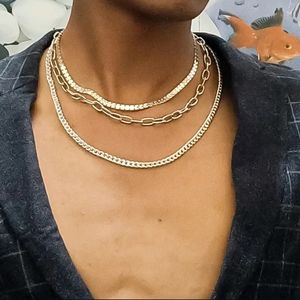 Unisex Chain Necklace