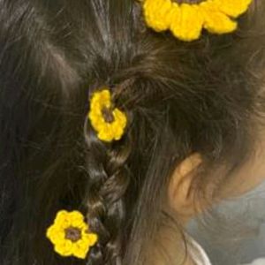 🌻 Hair Clip