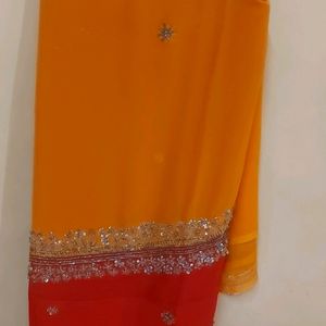 Saree Nhut Sunder H Doble Shade