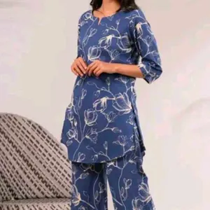 Beautiful Comfy Co Ord Set/Kurta Set