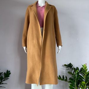 Premium Beige Overcoat