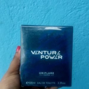 Oriflame 100 ML Venture Power Man's Perfume