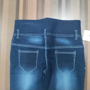 U-97 Size-32 (Sale) Latest Ladies high waist Jeans