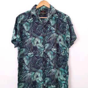 Multicolor Printed Shirt (Men's)