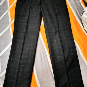 Black Pant Formal For Men