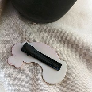 Fancy, Cute Hair Clip For Girls,Raisin Work