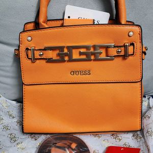 GUESS Sling Bag | Brandnew | First Cop