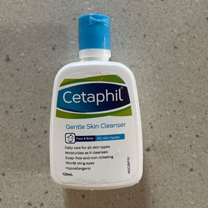 Cetaphil Gentle Cleanser