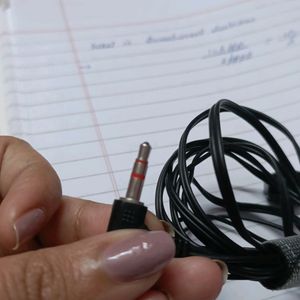 Earphones Without Microphone