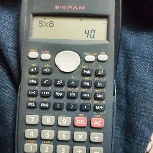 Casio Scientific Calculator