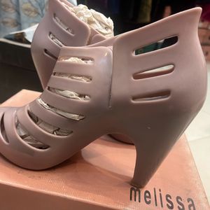 BRAND NEW MELISSA WEDGES UNUSED