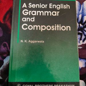 A Senior English Grammar & Composition