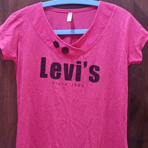 Levi's - T Shirt