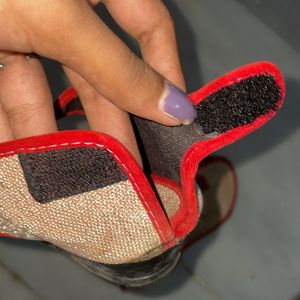 Back Cover Slipper